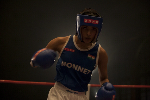 Mary Kom