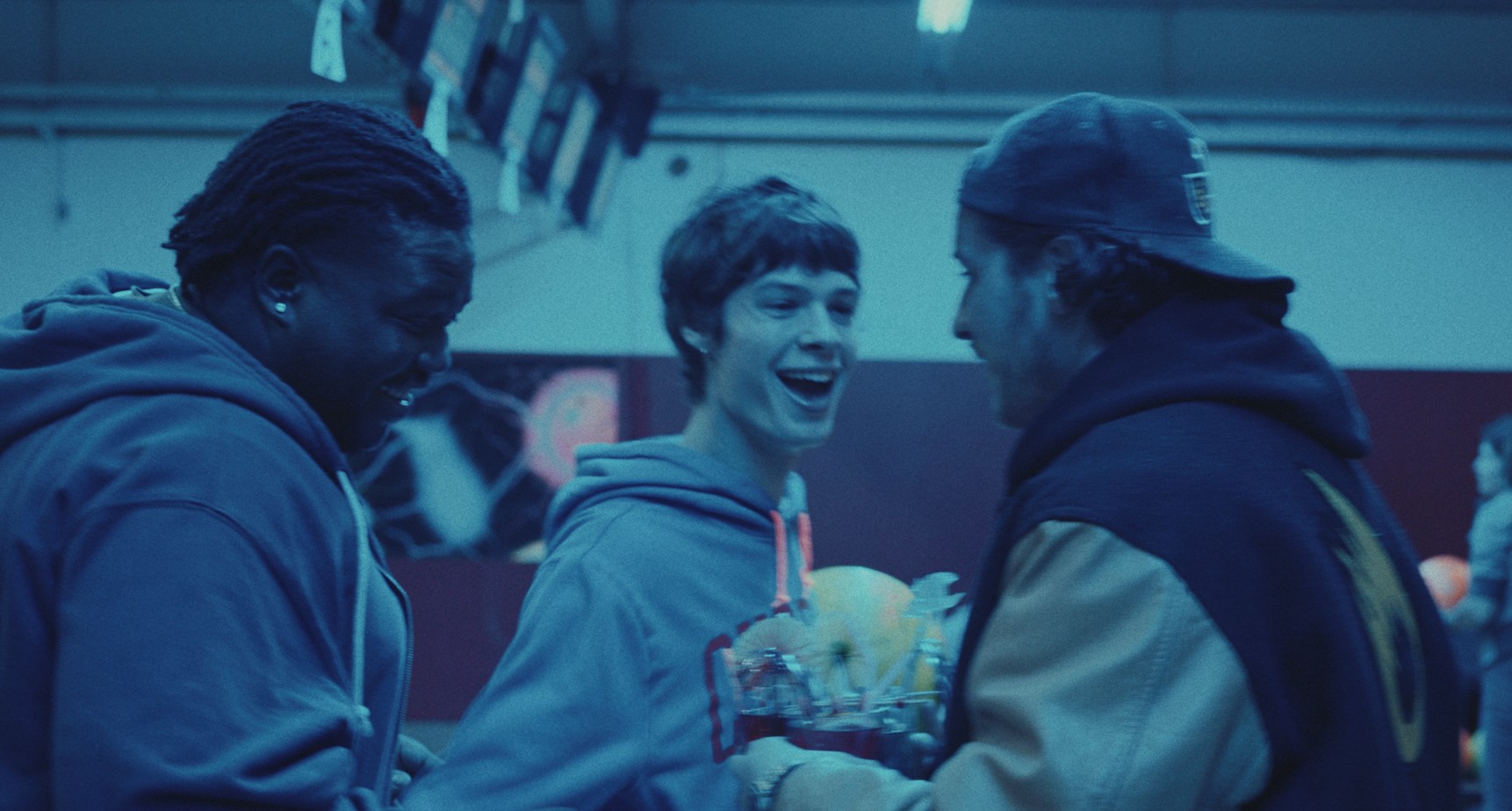 소년 하나 둘 셋