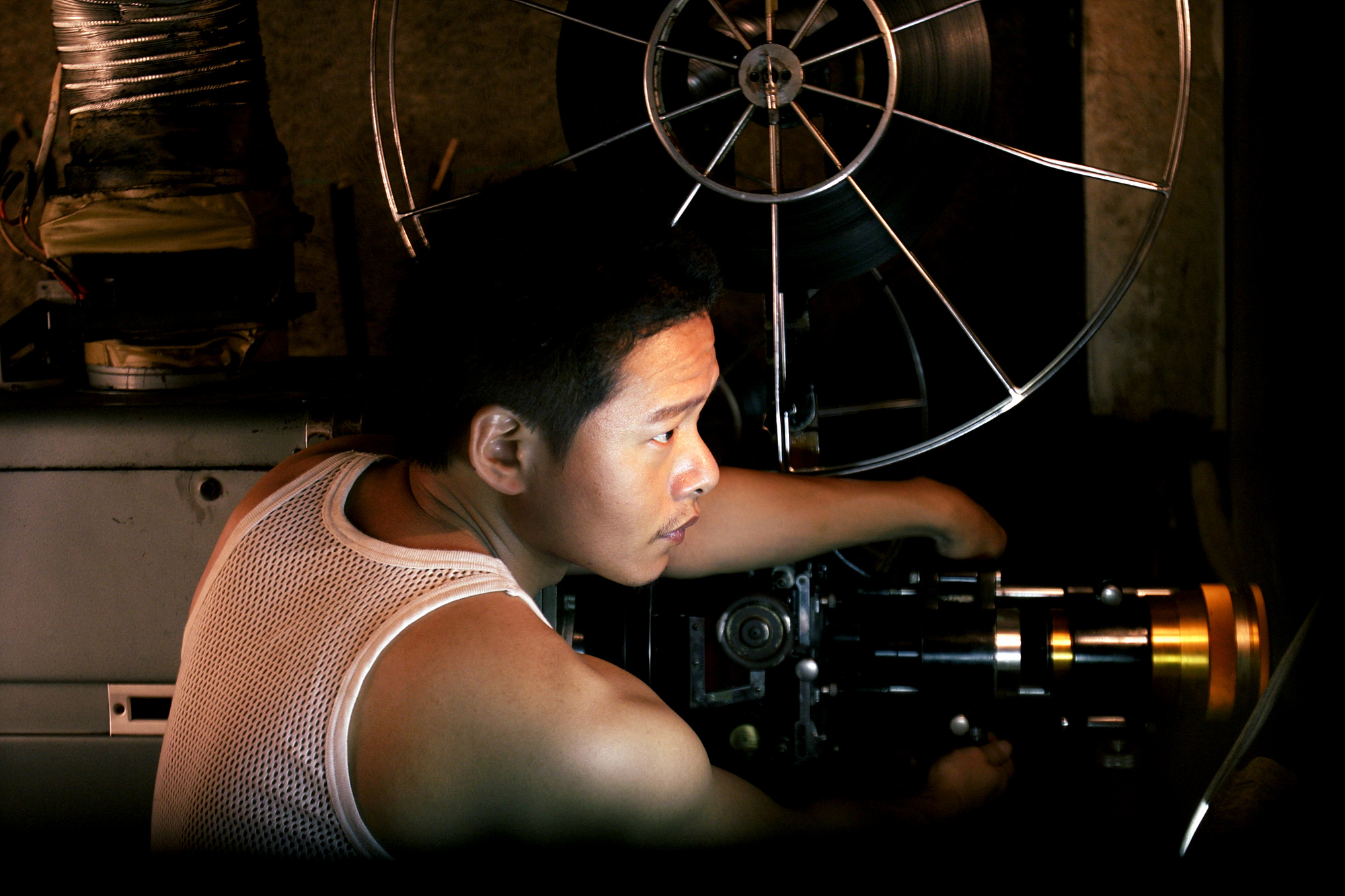 안녕, 용문객잔