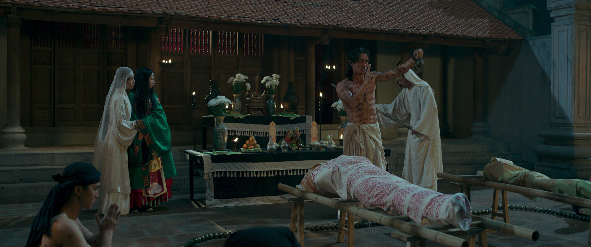 귀목 : 피의 혼례