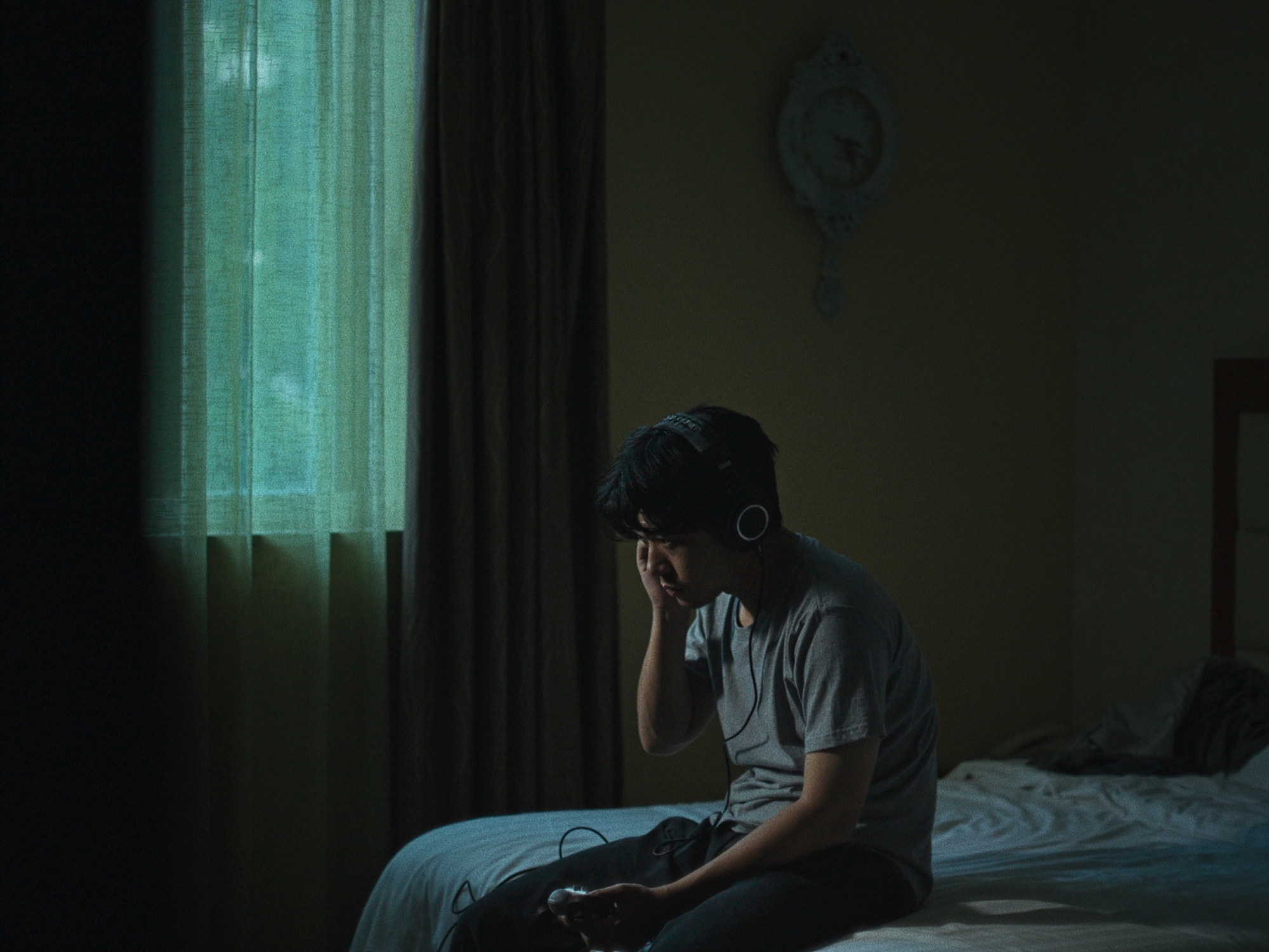 우리의 손을 잡아주는 강