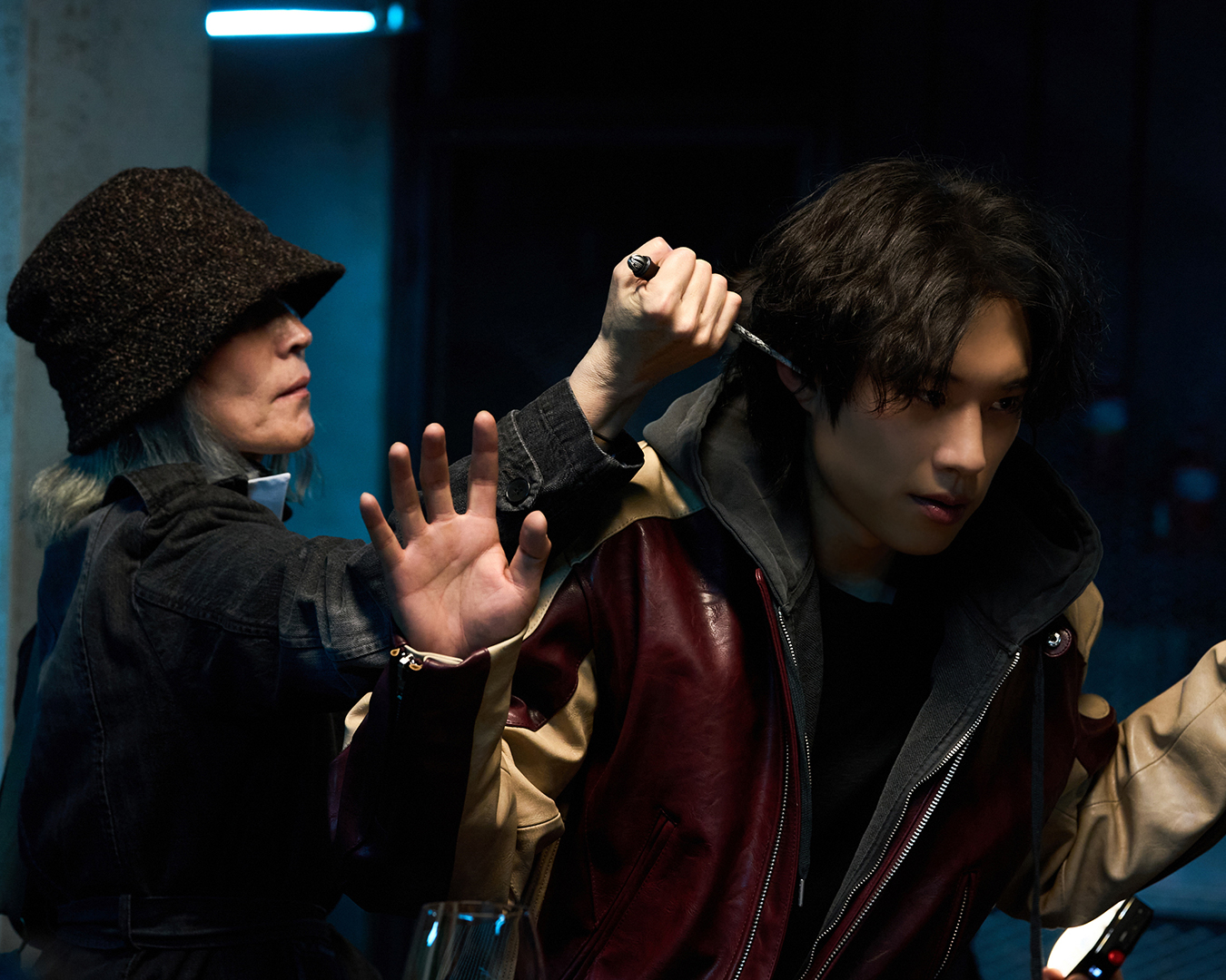 파과: 인터내셔널 컷