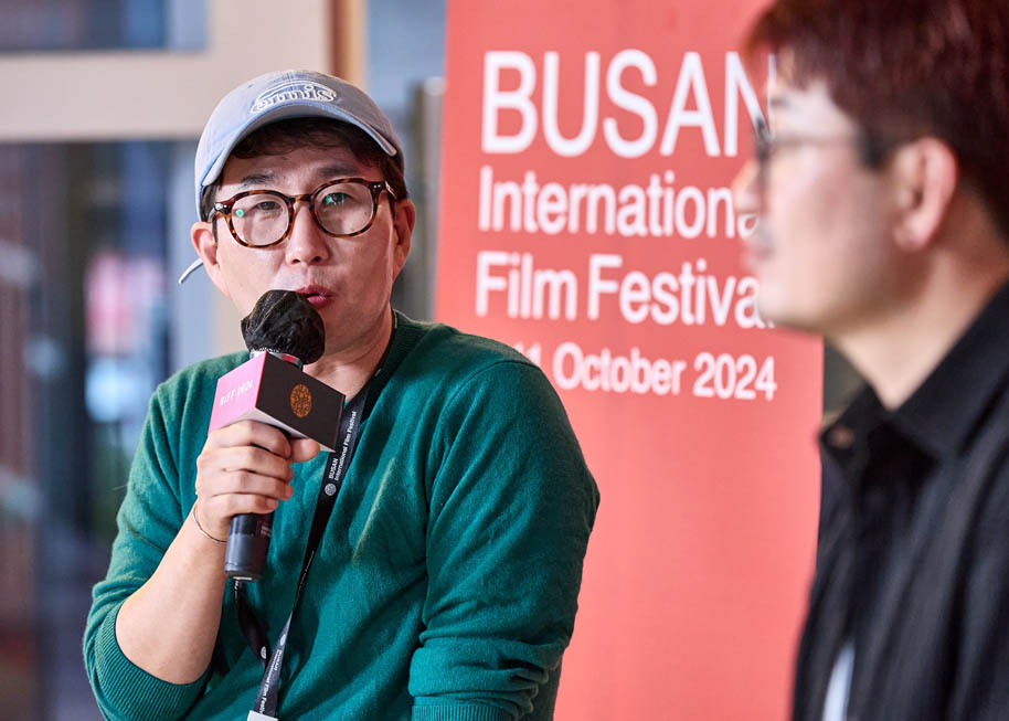 아주담담 & 짧은 영화, 긴 수다