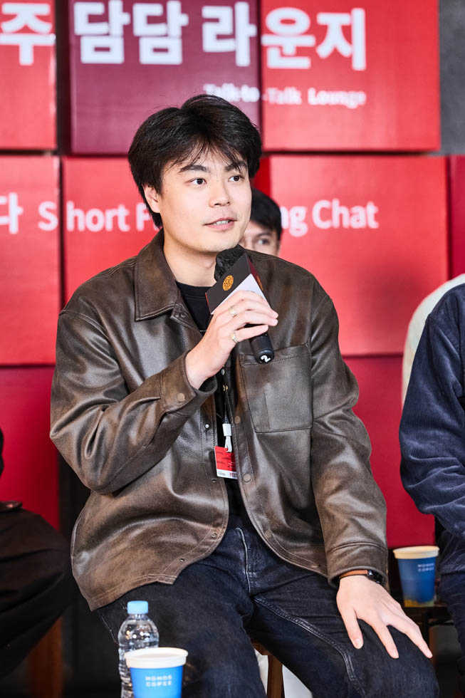 아주담담 & 짧은 영화, 긴 수다