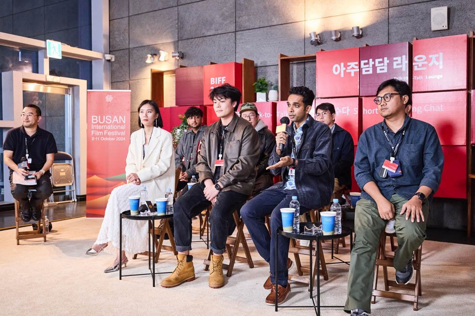 아주담담 & 짧은 영화, 긴 수다