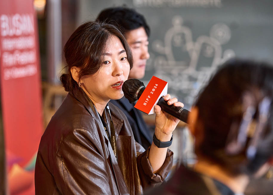 아주담담 & 짧은 영화, 긴 수다