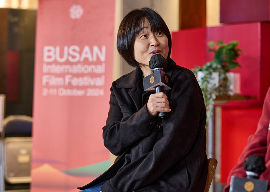 아주담담 & 짧은 영화, 긴 수다