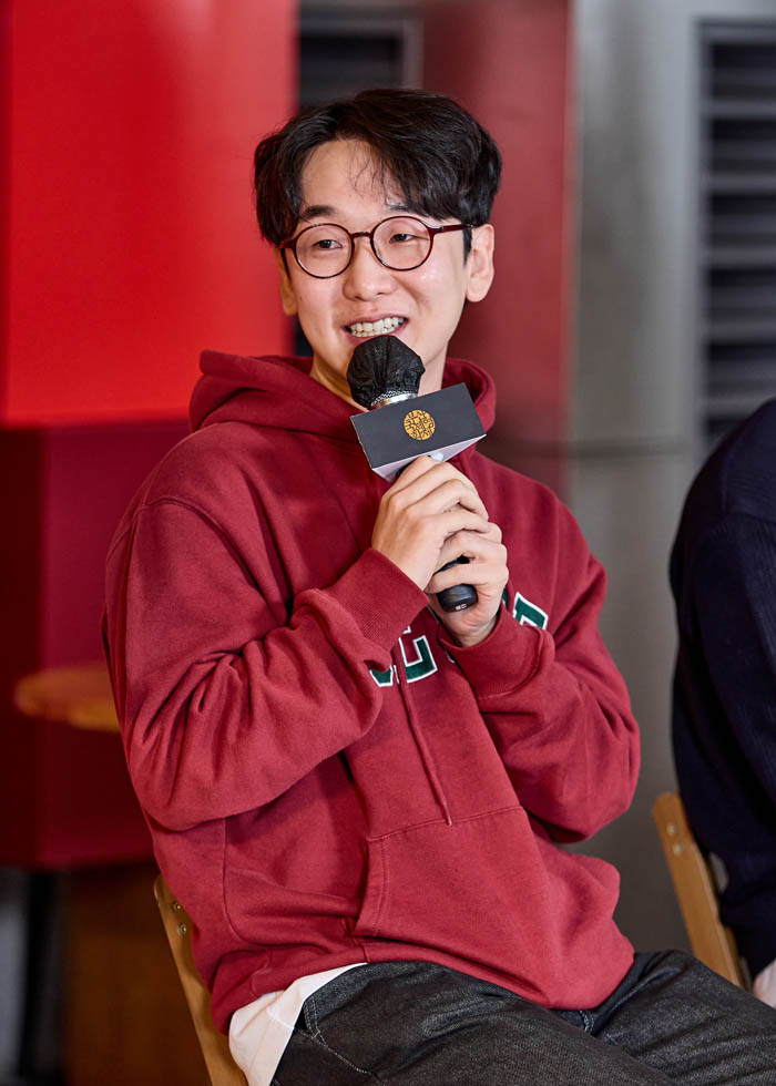 아주담담 & 짧은 영화, 긴 수다