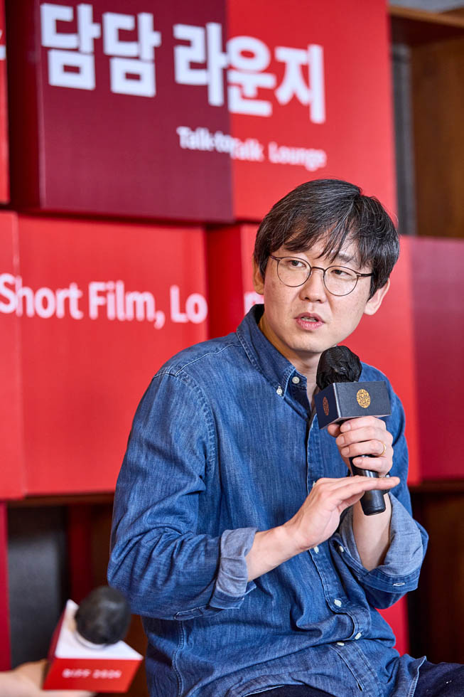 아주담담 & 짧은 영화, 긴 수다