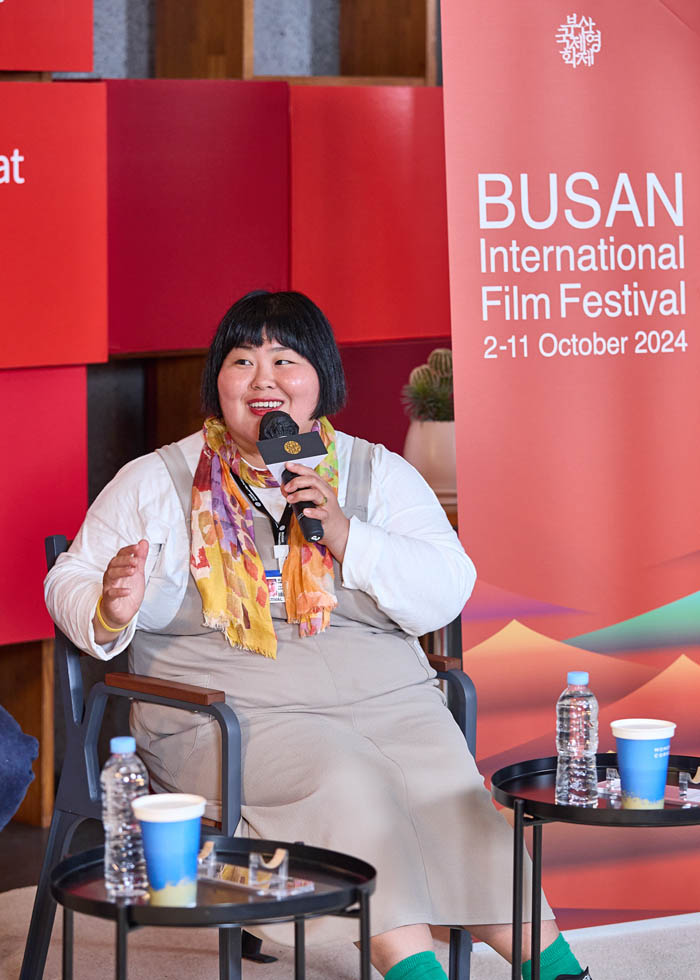 아주담담 & 짧은 영화, 긴 수다