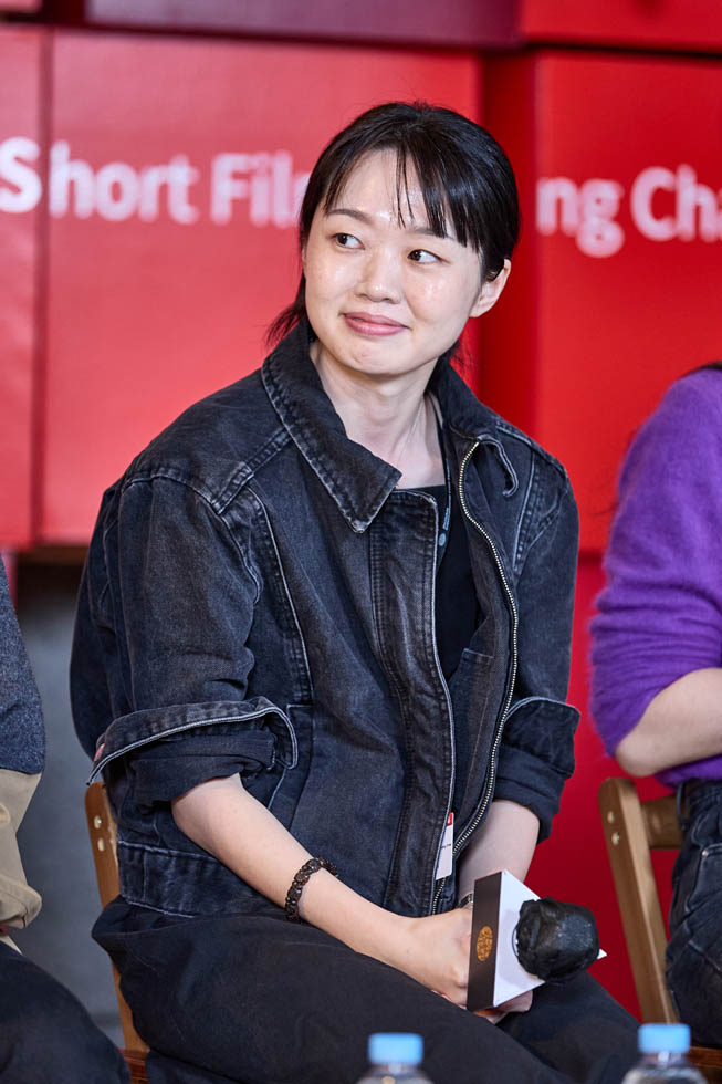 아주담담 & 짧은 영화, 긴 수다