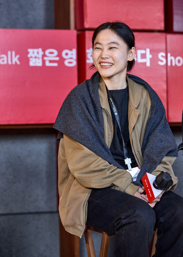 아주담담 & 짧은 영화, 긴 수다