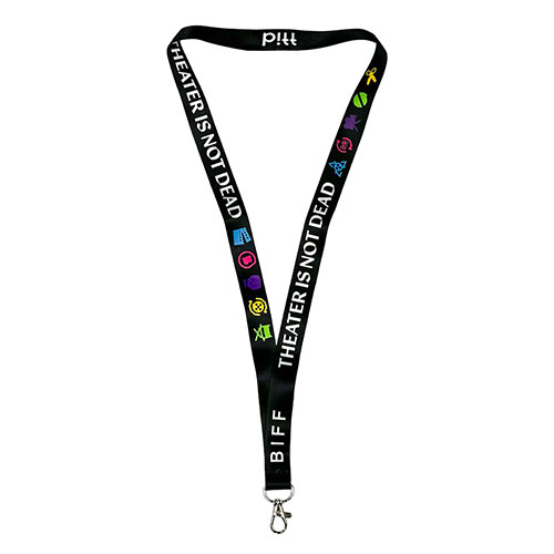 p!tt Lanyard